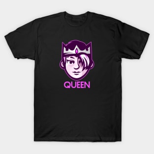 Cool Queen T-Shirt